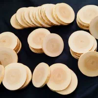 چوب برش خورده