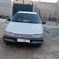 پژو 405