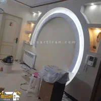 سفیدکاری و گچ بری نقد و اقساط