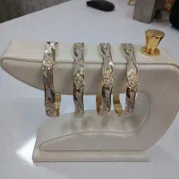 ۴عدد النگو آسیا سایز۲ فقط و فقط با۷%