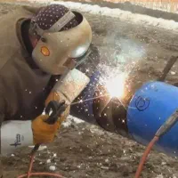 جوشکاری تاسیسات|خدمات پیشه و مهارت|اشتهارد, |دیوار