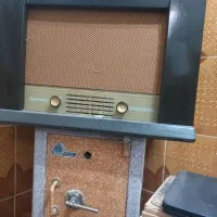 رادیوها قدیمی وسالم برق وباطری توافقی است|سیستم صوتی خانگی|زاهدان, |دیوار