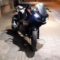 rs200 مدل ۹۸ درحد نو|موتورسیکلت|تهران, حسنآباد|دیوار