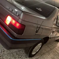 پژو 405 مدل 1383 تک برگ سنددوگانه استثنائی کمکار