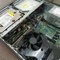 مینی کیس Hp G2 -  i5 gen6