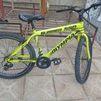 دوچرخه یک ماه کار کرده ابدانان|دوچرخه، اسکیت، اسکوتر|آبدانان, |دیوار