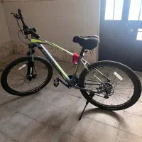 دچرخه دوعدد مارک ترید و مونرو سایز ۲۷|دوچرخه، اسکیت، اسکوتر|محمدیه-قزوین, |دیوار