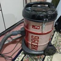 جارو برقی کلا یکبار استفاده شده