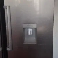 یخچال دوقلوی Hardeston|یخچال و فریزر|کوهدشت, |دیوار