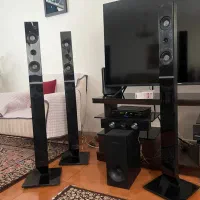 تلویزیون سامسونگ ۴۰ اینچ مدل UA40D5950RM|تلویزیون و پروژکتور|تهران, دبستان|دیوار