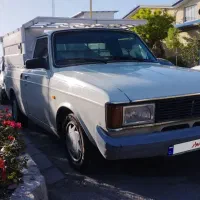 پیکان وانت دوگانه شرکتی