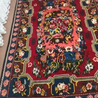 قالی بومی دستباف