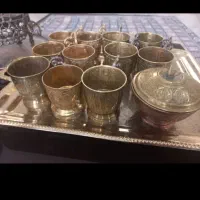 ظرف قدیمی|کلکسیون اشیاء عتیقه|تهران, خرمشهر|دیوار