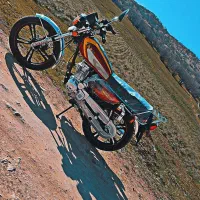 هندا کبیر موتور 200cc|موتورسیکلت|تهران, مشیریه|دیوار