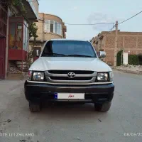 تویوتا هایلوکس تایگر (خرگوشی)