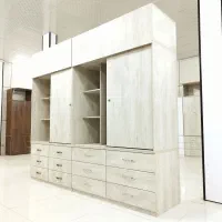 کمدودراور،میز ارایش|جاکفشی، کمد، دراور|کرج, گلدشت|دیوار