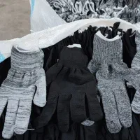 فروش دستکش خام ملانژ ۳۴ گرمی