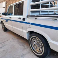 مزدا دوکابین کارا ۲۰۰۰|خودرو سواری و وانت|دزفول, |دیوار