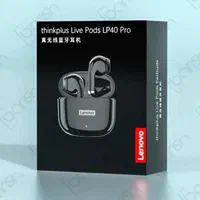 ایرپاد بلوتوث هندزفری لنوو (اصل) سریال دار