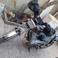 موتور هندا تک استارت