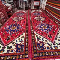 کناره های مختلف|فرش|مراغه, |دیوار