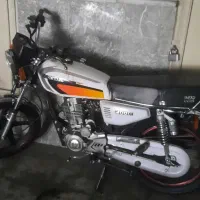 موتور هوندا ۲۰۰ سی سی متین