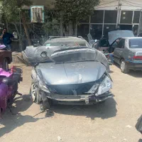خودرو دانگ فنگ مدل ۱۳۹۶ تصادفی