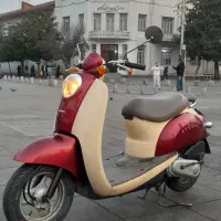 فروش ویژه هوندا اسکوپی|موتورسیکلت|رشت, منظریه|دیوار