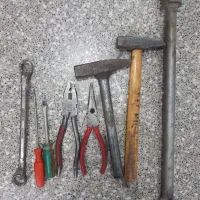 فروش تعدادی آچار (اردکان)