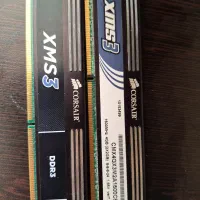 رم ۴ گیگ دو عدد ۲ گیگ دو کاناله ddr3 1600