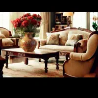 تعدادی وسایل خونه همه باهم پنج تومان