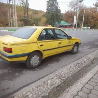 تاکسی پژو ۴۰۵