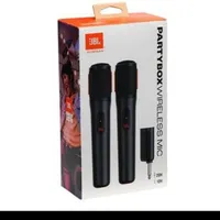 میکروفون وایرلس برند JBL