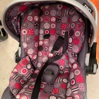 سرویس ست کالسکه و صندلی غذاخوری|کالسکه و لوازم جانبی|کاشان, دانش|دیوار