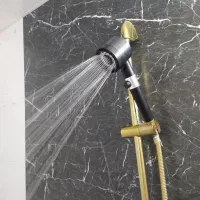 سردوش حمام ماساژور دار توربو