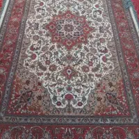 یک جفت فرش اصفهان نقشه(۳×۲)