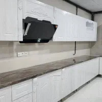 کابینت آرسام پایه استوانه ای رنگ روشن/کد68|مصالح و تجهیزات ساختمان|بابل, |دیوار