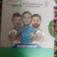مینی آلبوم کیمدی