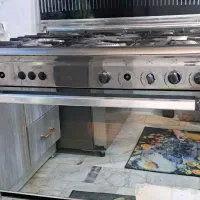 اجاق گاز سیجر فر دار G3|اجاق گاز و لوازم برقی پخت‌وپز|ملارد, |دیوار