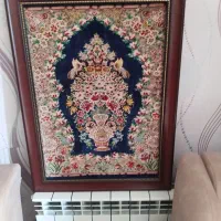 تابلو تمام ابریشم