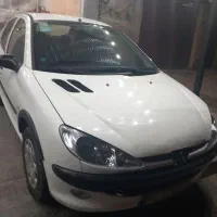 پژو ۲۰۶ SD تیپ پنج گاز سیمی تمام فابریک|خودرو سواری و وانت|شیراز, درکی|دیوار