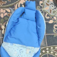 تشک گارد دار و پشه بند|اسباب و اثاث بچه|قدس, شهرقدس|دیوار