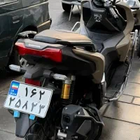 موتور ای دی وی ۱۶۰|موتورسیکلت|تهران, مقدم|دیوار