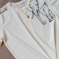 خاص ترین هدیه نقاشی روی لباس|لباس|مشهد, سعد آباد|دیوار