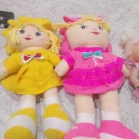 عروسکهای نوحراج دانه 200هزار