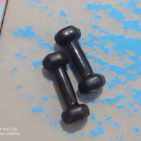 دمبل ۵ کیلویی و ۱ کیلویی|تجهیزات ورزشی|لردگان, |دیوار