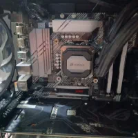 باندل مادربرد Z490 P Asus سی پی یو Core i9 10900kf|قطعات و لوازم جانبی رایانه|قم, سالاریه|دیوار