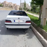 یک دستگاه پژو پارس|خودرو سواری و وانت|سنندج, |دیوار