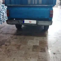 نیسان مدل ۸۶ کتربراتور دوگانه دستی