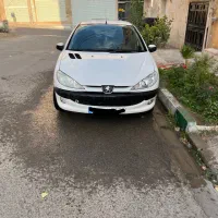 پژو ۲۰۶ تیپ ۲ مدل ۹۴